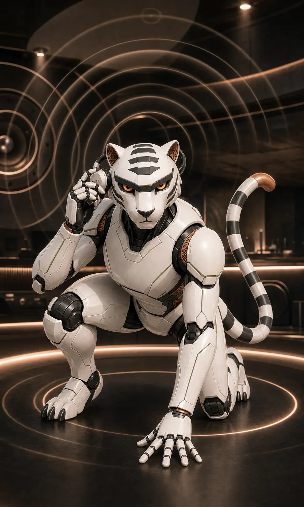 TIGRA / RUN-01 项目成果 8