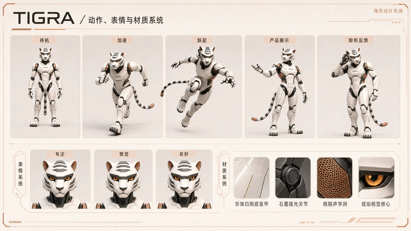 TIGRA / RUN-01 项目成果 11